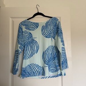 Women’s vineyard vine top